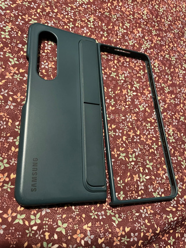 Samsung Galaxy Z Fold 4 256gb + 12gb Ram 120hz Verde (Usado)