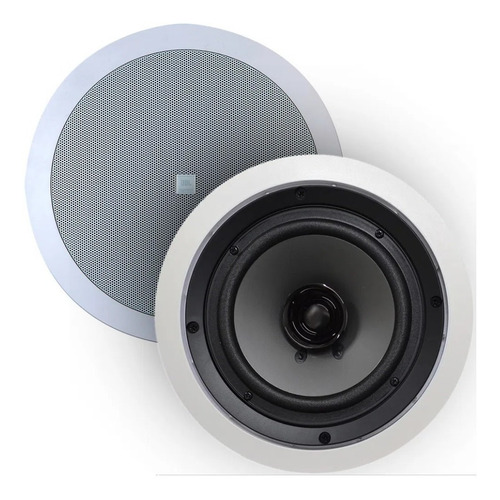 Alto-falante JBL Selenium Ambientare 6FR2R branco 110V/220V