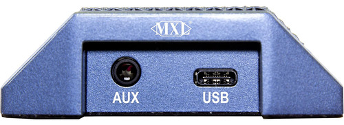 Mxl Ac -44 Micrófono De Conferencia De Límites Usb - Cobalt