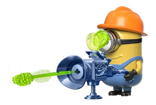 Imagen 4 de 6 de Set Guarida Secreta De Gru Minions Original Mattel Envío Ya