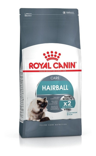 Alimento Gatos Balanceado Royal Canin Hairball 1.5 Kg