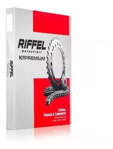 Kit  Transmision Riffel  Motomel 150 S 2 Custom 150 Hj 125