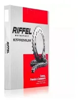 Comprar Kit  Transmision Riffel  Motomel 150 S 2 Custom 150 Hj 125