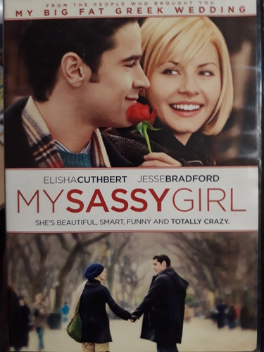 My Sassy Girl Dvd Original Zona 1 Elisha Cuthbert