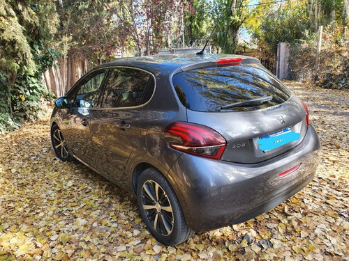 Peugeot 208 1.6 Hdi Allure Plus