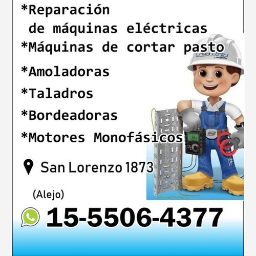 Imagen 1 de 1 de Electricista