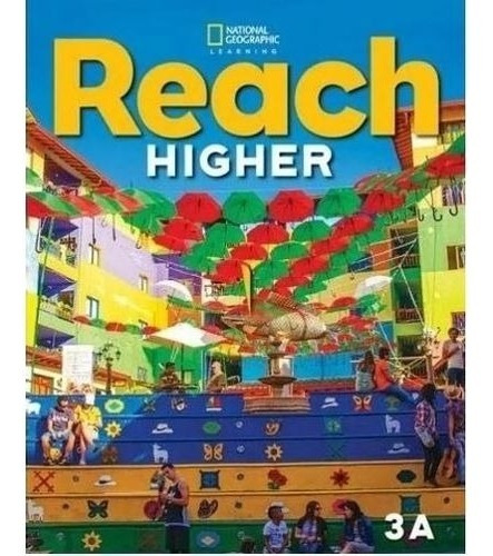 Reach Higher 3a - Student's Book + Online Practice + Ebook P
