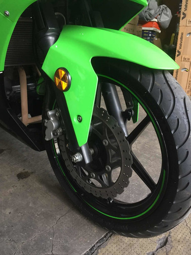 Imagen 6 de 15 de Kawasaki Ninja 250