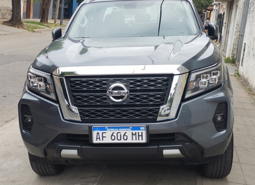 Nissan Frontier Nissan Frontier Xe