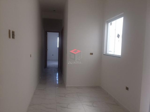 Imagem 1 de 7 de Apartamento À Venda, 2 Quartos, 1 Suíte, 1 Vaga, Oratório - Santo André/sp - 101759