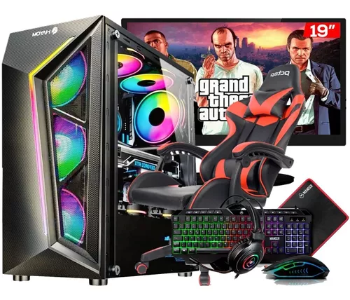 PEÇAS PARA PC GAMER NO MERCADO LIVRE.. MONTANDO PC GAMER