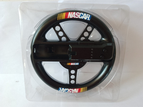 Manubrio Nascar Para Consola Nintendo Wii (usado)