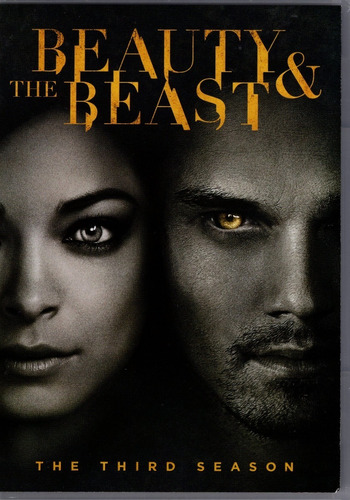 La Bella Y La Bestia Temporada Tres 3 Importada Serie Dvd Karzov La Bella Y La Bestia Temporada Tres 3 Importada Serie Dvd Karzov