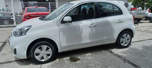 Imagen 1 de 13 de Nissan March 2020 1.6 Sense Mt