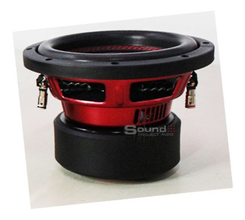 Dbsound Subwoofer 8  Dbsw8d4 Eficiencia Superior Checa Video