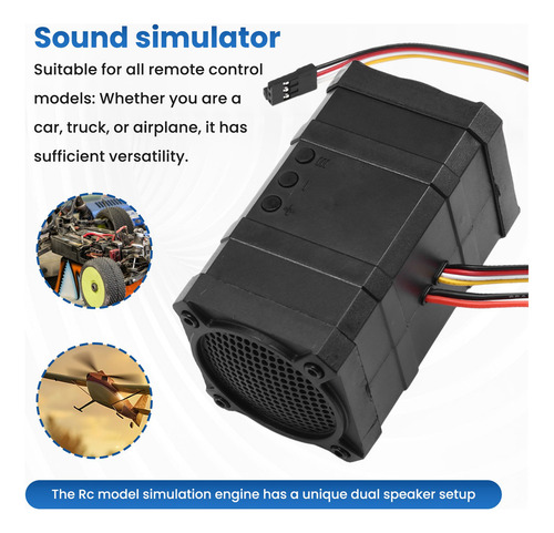 Motor De Simulación Modelo Rc Motor De Simulación De .