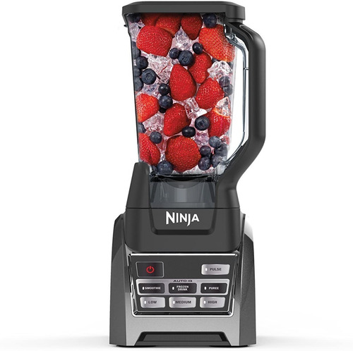 Ninja Blender 1200 Auto Iq Licuadora