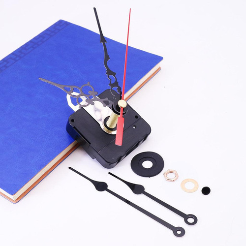 Mecanismo De Reloj De De Bricolaje Con 5 Manecillas Grandes.