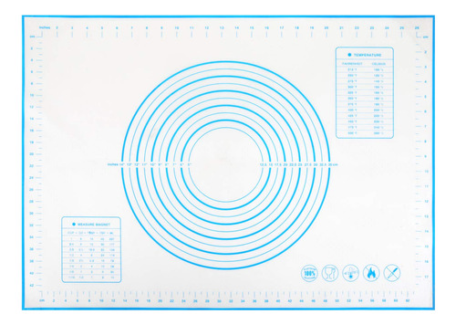 Gwhole Alfombrillas De Silicona Para Hornear Pasteleria, Ant