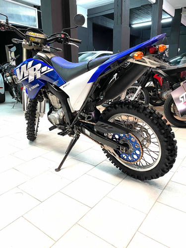 Yamaha Wr250 R
