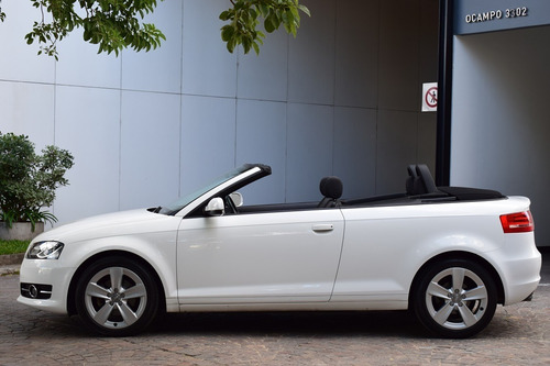 Audi A3 Cabriolet 1.8 Tfsi 2015 48.000 Kms