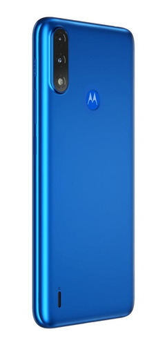 Moto E7 Power Dual SIM 32 GB azul tahití 2 GB RAM