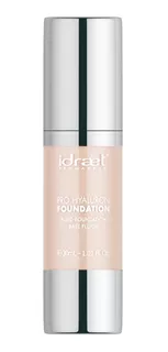 Pro Hyaluron Foundation Base Fluida Hd Idraet Varios Tonos