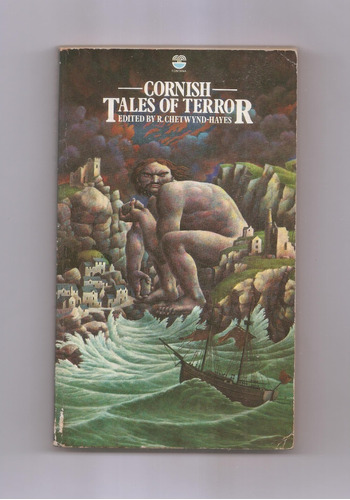 Cornish Tales Of Terror Chetwynd Hayes Phillpotts Beresford