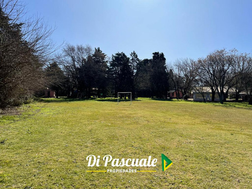 Venta Casa Quinta Sobre 17.800 M2 - Ideal Inversores / Instituciones - Trujui - Moreno