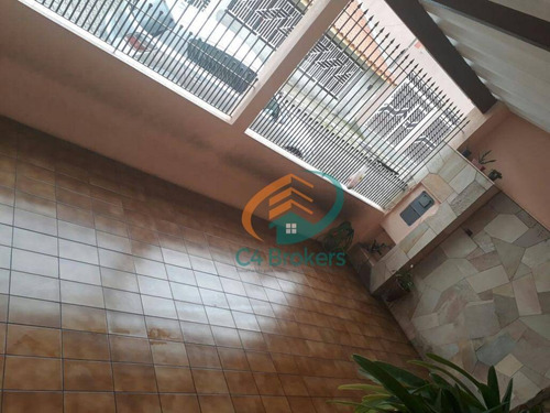 Imagem 28 de 29 de Casa Residencial À Venda, Vila Milton, Guarulhos. - Ca0007