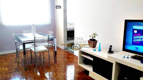 Apartamento Com 2 Dormitórios À Venda, 76 M² Por R$ 350.000,00 - Vila Gomes Cardim - São Paulo/sp - Ap1624