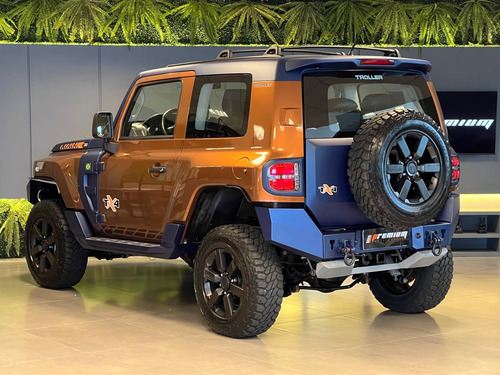 Troller T4 Tx4 At