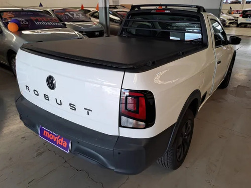 Volkswagen Saveiro Robust Total Flex 16V