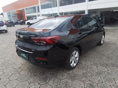 Chevrolet Onix 1.0 TURBO FLEX LTZ AUTOMÁTICO