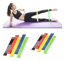Comprar Pack X2 Bandas De Resistencia Ligas Ejercicios Elasticos