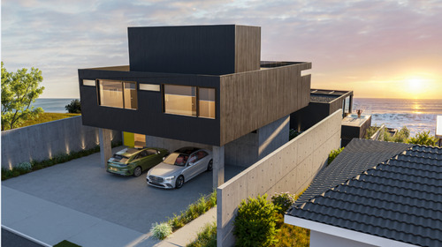 Nuevo Proyecto Maitencillo, 4 Exclusivas Casas Frente Al Mar