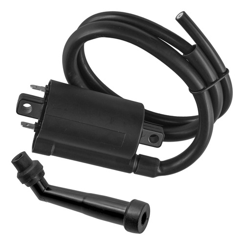 Ignition Coil With Spark Plug Cap For Yamaha V Star 650 Cch