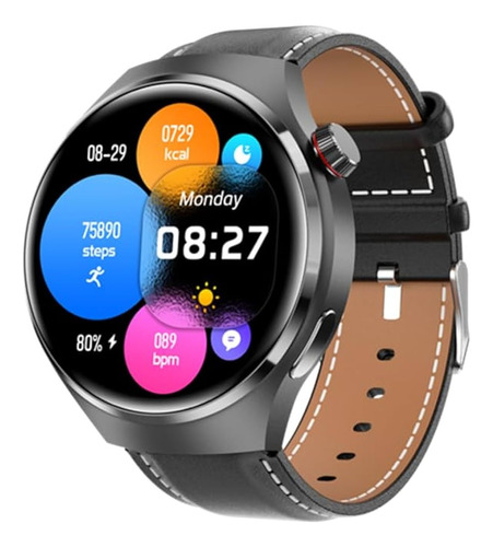 Smart Watch Super Completo, Muchas Funcionalidades De Salud.