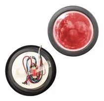 Comprar Faro Stop F 141 Led Tipo Tunel Rojo
