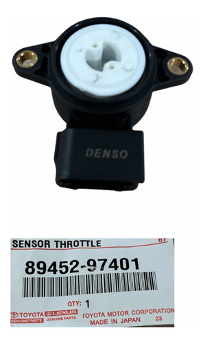 Sensor Tps Toyota Terios 2002-2007 Daihatsu