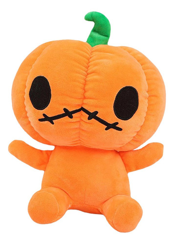 Almohada Rellena En Forma De Calabaza, Peluche De Calabaza D