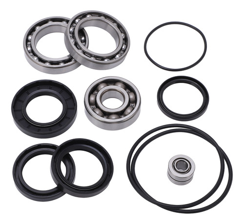 Kit De Rodamientos Para Eje Diferencial Trasero, 12 Piezas D