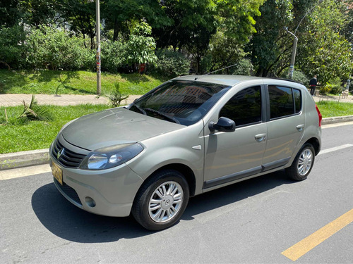 Renault Sandero 1.6 Gt Line