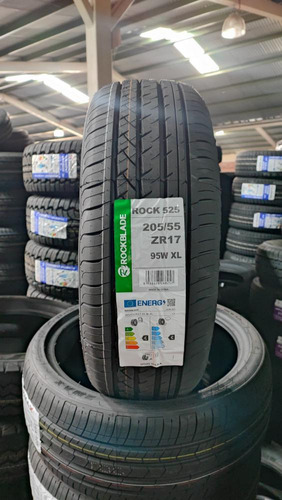 Neumatico 205/55 R17 Rockblade Rock 525 95 W Zr
