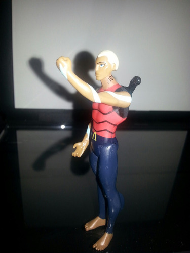 Bonecos Dc Young Justice - Aqualad (kaldur'ahm)