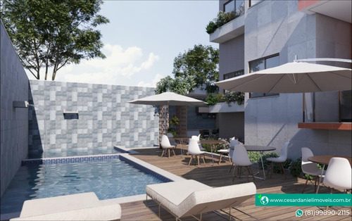 Imagem 3 de 14 de 64m² | 2 Quartos | Porto De Galinhas