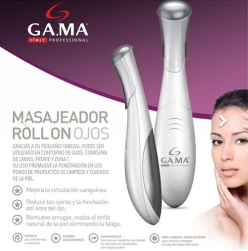 Masajeador de ojos gama opiniones hotsell