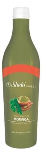 Concentrado De Moringa Shelo Nabel