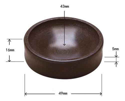 6 Paquete De 3-6 Unidades De 4 Uds. Tazas De Agarre 6 Piezas