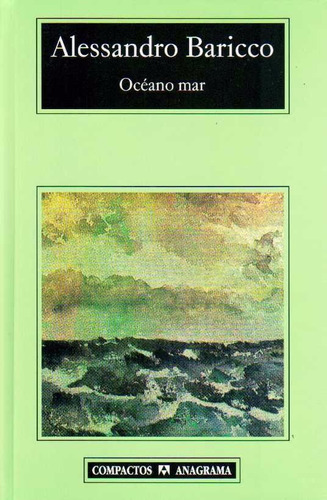 Libro: Océano Mar - Alessandro Baricco